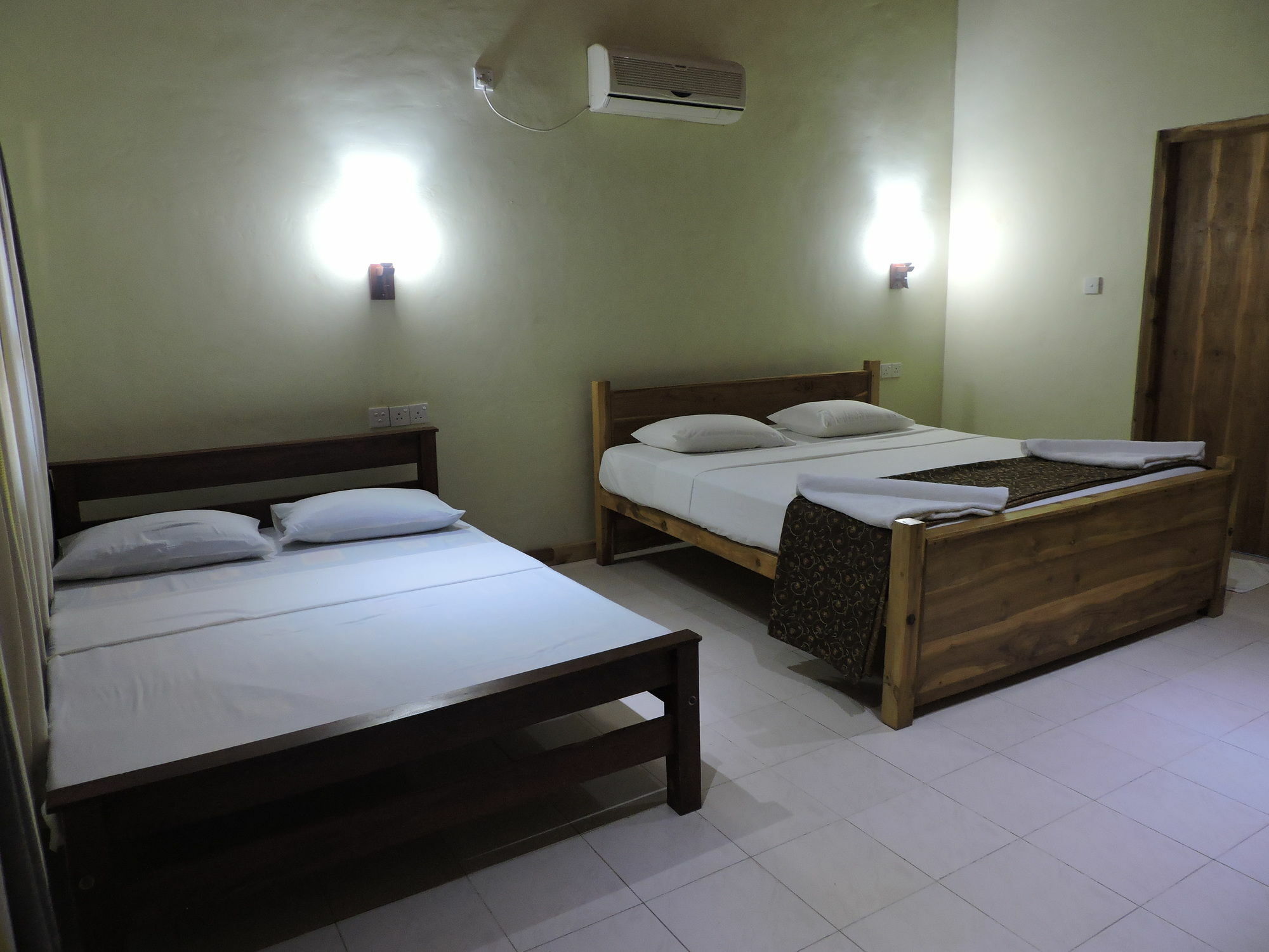 Coco Bay - Arugam Bay Hotel Buitenkant foto